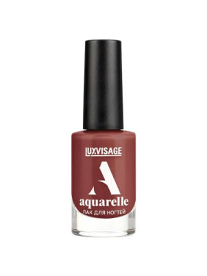 LUXVISAGE лак д/ногтей aquarelle т.508 9г